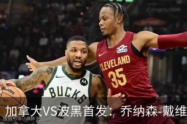 加拿大VS波黑首发：乔纳森-戴维出战 哲科稳坐替补席